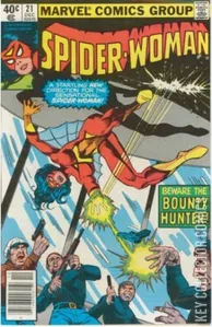 Spider-Woman #21