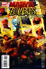 Cover for Marvel Zombies / Army of Darkness #1