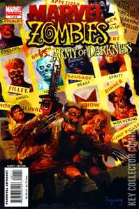 Marvel Zombies / Army of Darkness #1