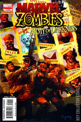 Marvel Zombies / Army of Darkness