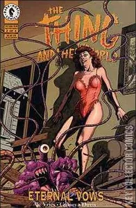 The Thing from Another World: Eternal Vows #2