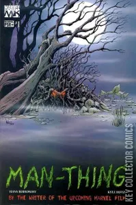 Man-Thing #1