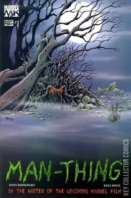 Man-Thing