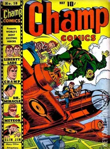 Champ Comics #18