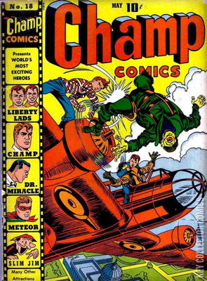 Champ Comics