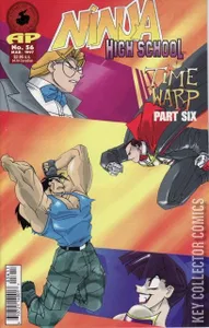Ninja High School #56