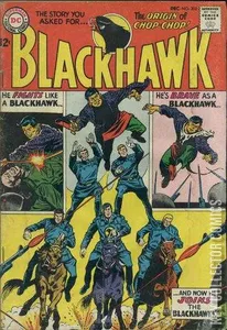 Blackhawk #203