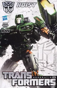 Transformers Spotlight: Hoist #1