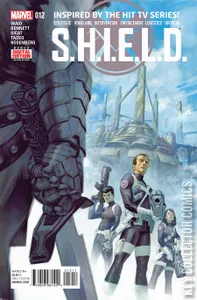 S.H.I.E.L.D. #12