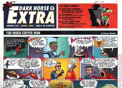 Dark Horse Extra #10