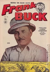 Frank Buck #1 (70)
