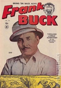 Frank Buck #1 (70) 