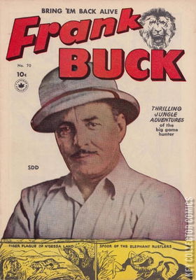 Frank Buck