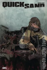 Cover for Quicksand #1