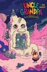 Cover for Uncle Grandpa #1