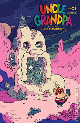 Uncle Grandpa
