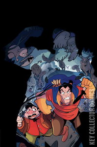Disney Villains: Gaston #2