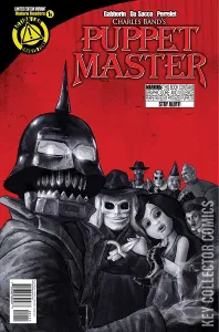 Puppet Master #1