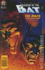Variant Cover for Batman: Shadow of the Bat #37