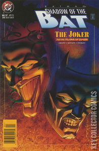 Batman: Shadow of the Bat #37
