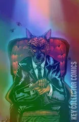 Variant Cover for Good Boy #1