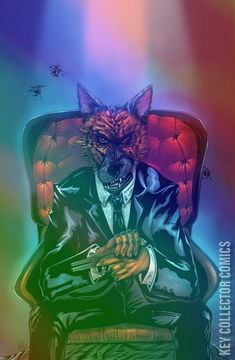 Variant Cover for Good Boy #1