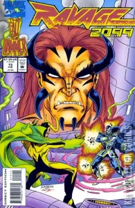 Ravage 2099 #15