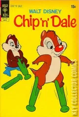 Cover for Chip 'n' Dale #14