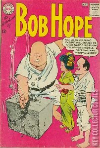 Adventures of Bob Hope, The #80