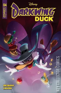 Darkwing Duck #4