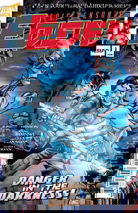 Variant Cover for Eden #1