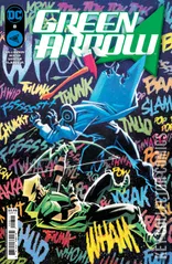 Cover for Green Arrow #8