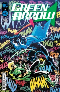 Green Arrow #8