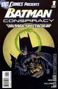DC Comics Presents: Batman - Conspiracy #1