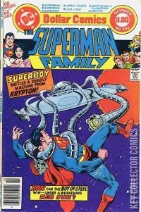 Superman Family #191