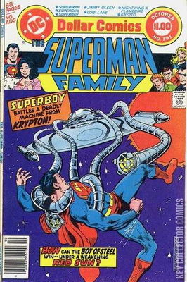 Superman Family