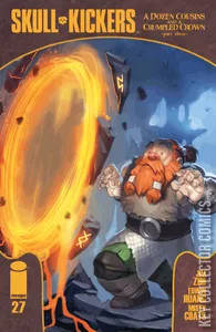 Skullkickers #27