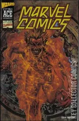 Cover for Marvel Comics #1