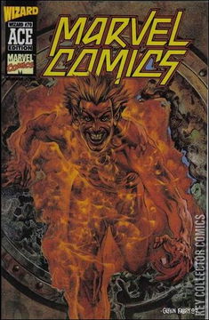 Variant Cover for Marvel Comics #1