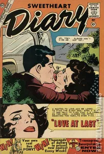 Sweetheart Diary #52