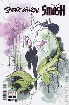 Variant Cover for Spider-Gwen: Smash #2