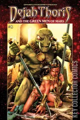 Cover for Dejah Thoris & the Green Men of Mars #8