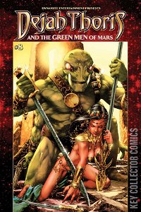 Dejah Thoris & the Green Men of Mars #8