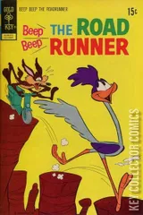 Cover for Beep Beep the Road Runner #32