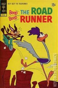 Beep Beep the Road Runner #32