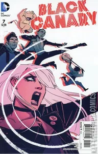 Black Canary #7