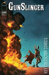 Cover for Gunslinger Spawn #51