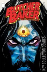 Cover for Butcher Baker: The Righteous Maker #2