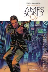 Variant Cover for James Bond: Black Box #2