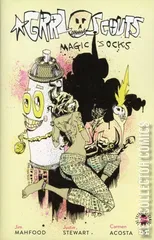 Cover for Grrl Scouts: Magic Socks #5